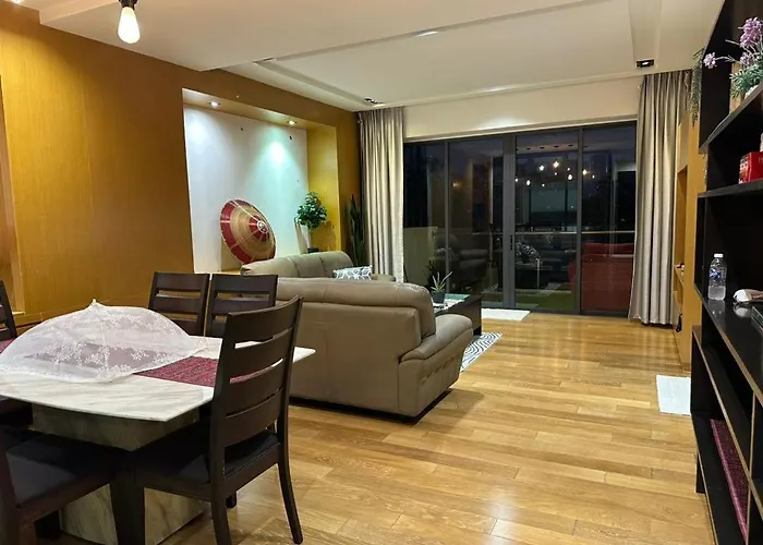 G Dau Homestay