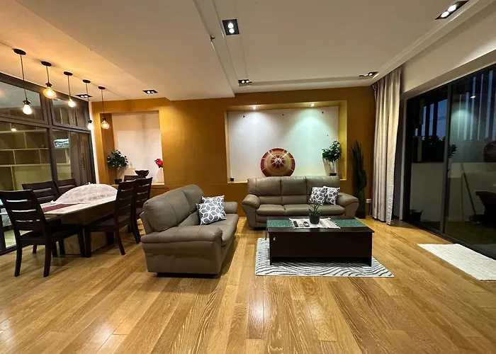 G Dau Homestay