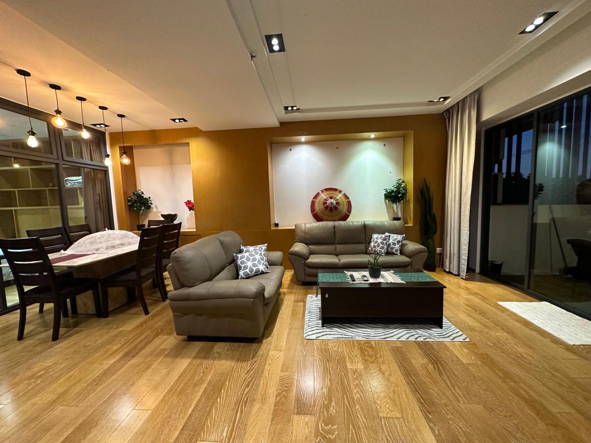 G Dau Homestay